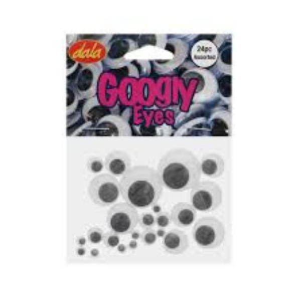 Dala Googly Eyes