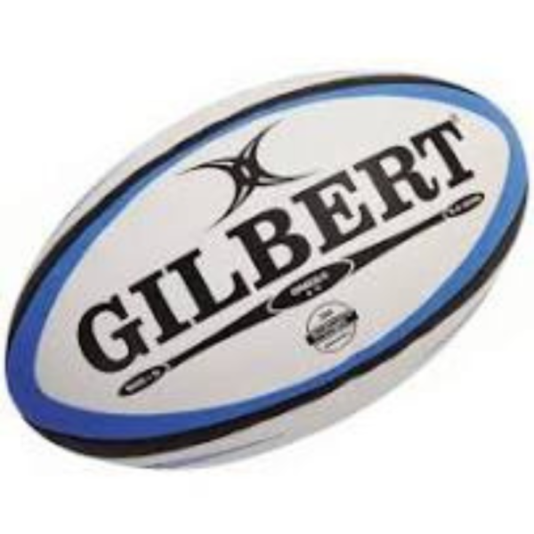 Gilbert Omega Rugby Match Ball