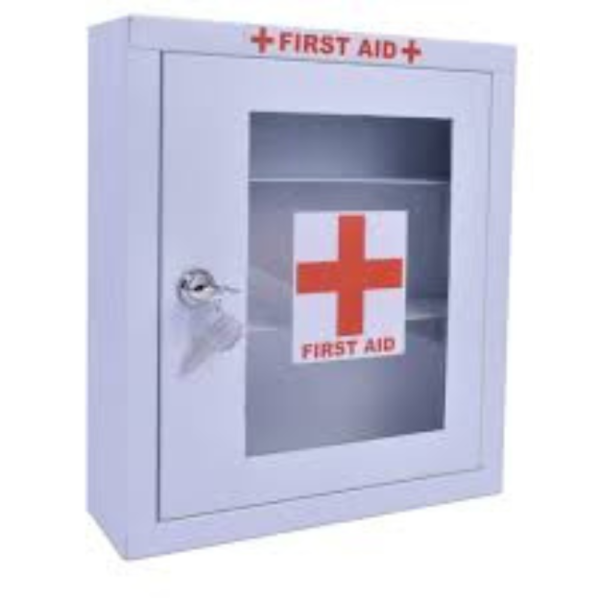 First aid box