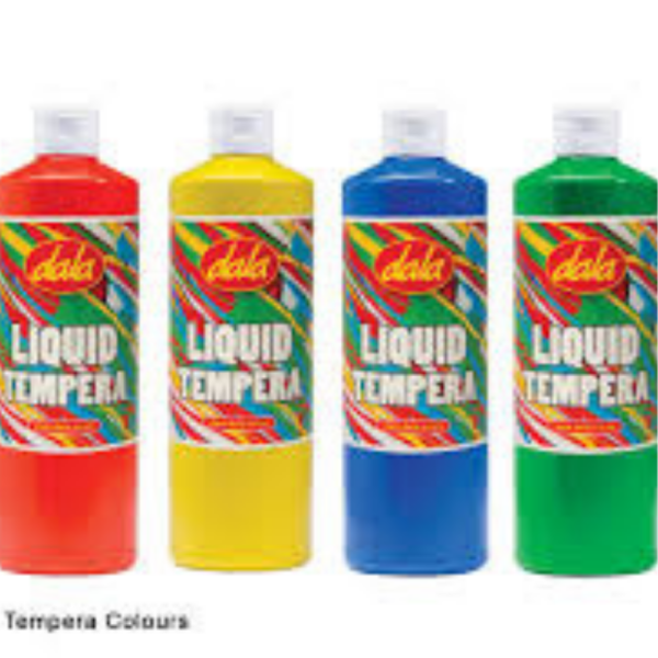 Dala Liquid Tempera Paint