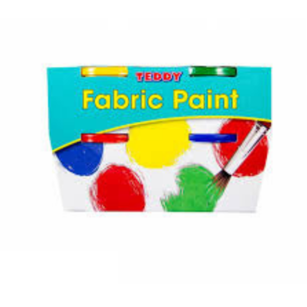 Teddy Fabric Paint