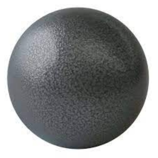 Cast Iron Shotput