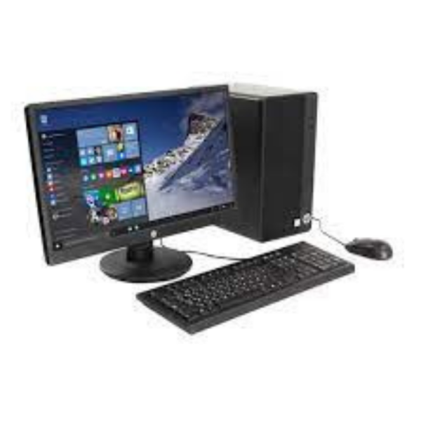 HP 290 Desktop Dual Core