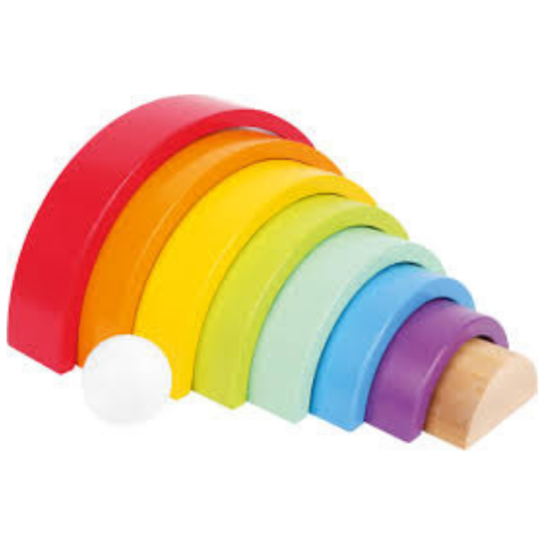 Rainbow Stacker
