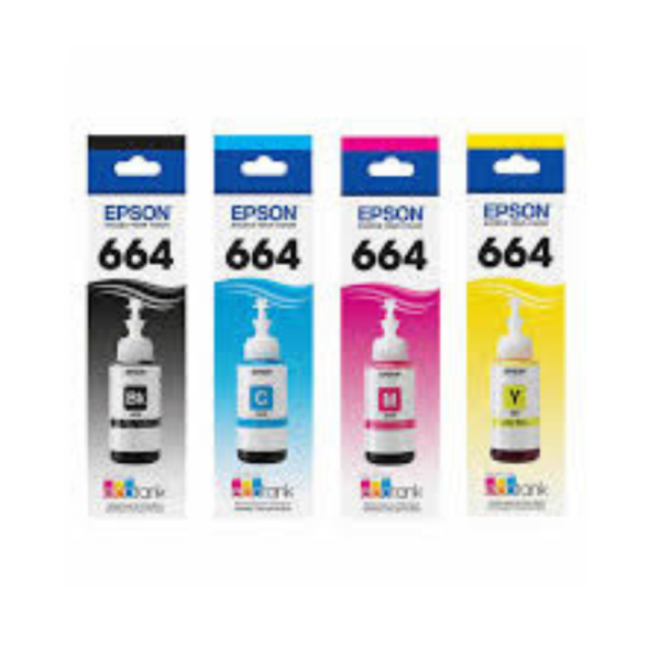 Epson Ink Cartridge Ink
