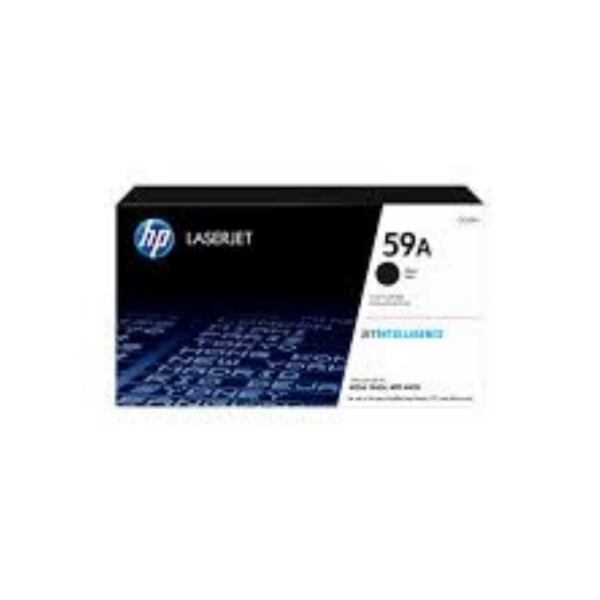 Hp 59a Black Original Laserjet Toner Cartridge