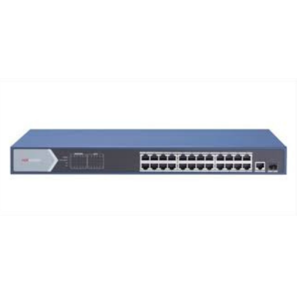 Hikvision DS-3E0526P-E/M 24-Port