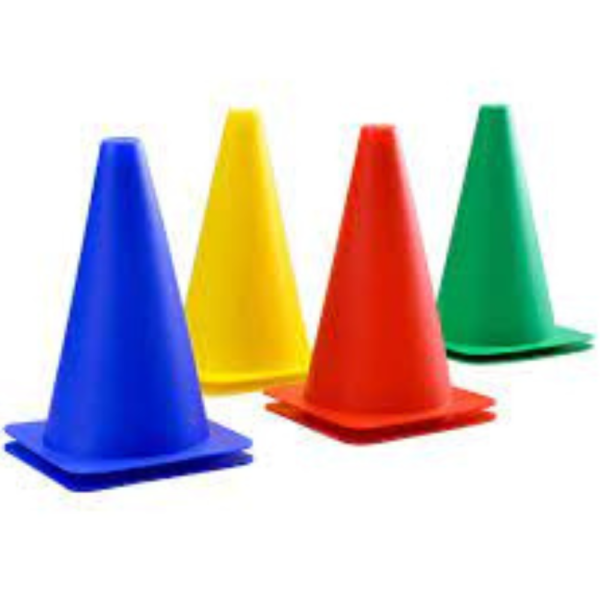 Plastic Training Cone
