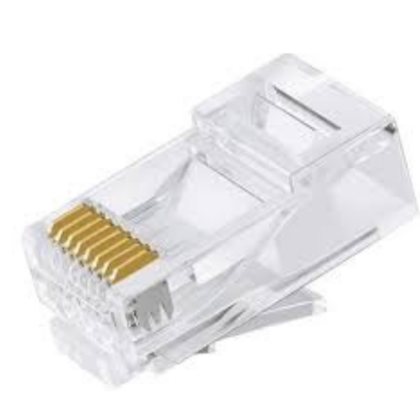 5c each RJ45 connector