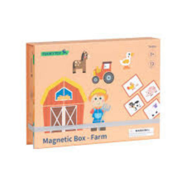 Farm Magnetic Box