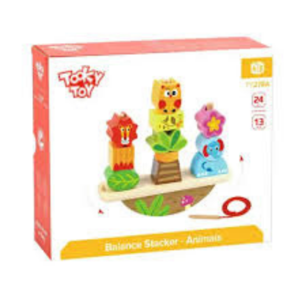 Balance Stacker
