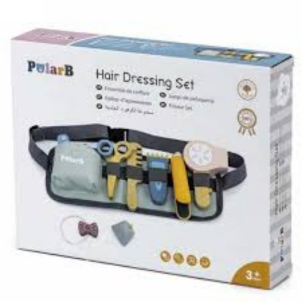 PolarB Hair Dressing Set