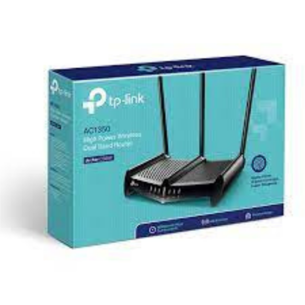 Wireless Dual Band Router | TP-Link