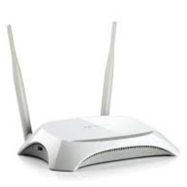 TP-Link TL-MR3420 Wi-Fi 4 Wireless Router