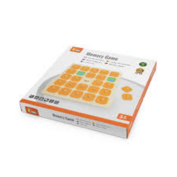 Magnetic Matching Memory Game for Kids
