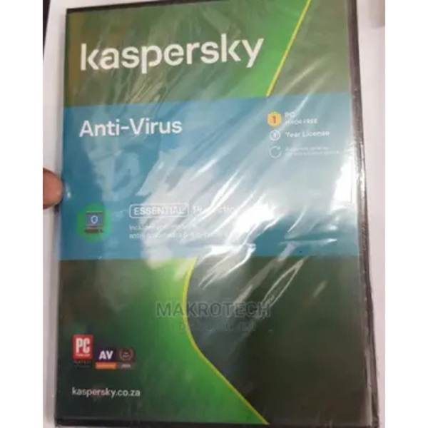 Karspersky Anit- Virus