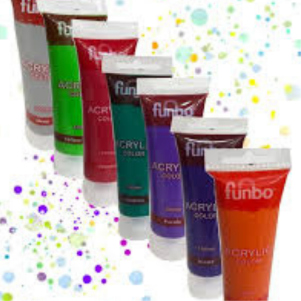Funbo Acrylic Tube