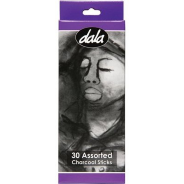 Charcoal Sticks – Pascal Arts, Crafts & Design