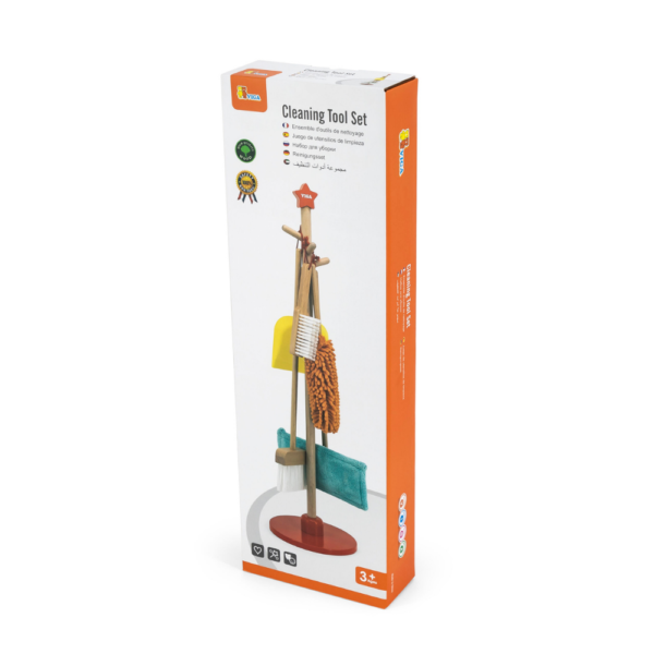 Viga cleaning tool set