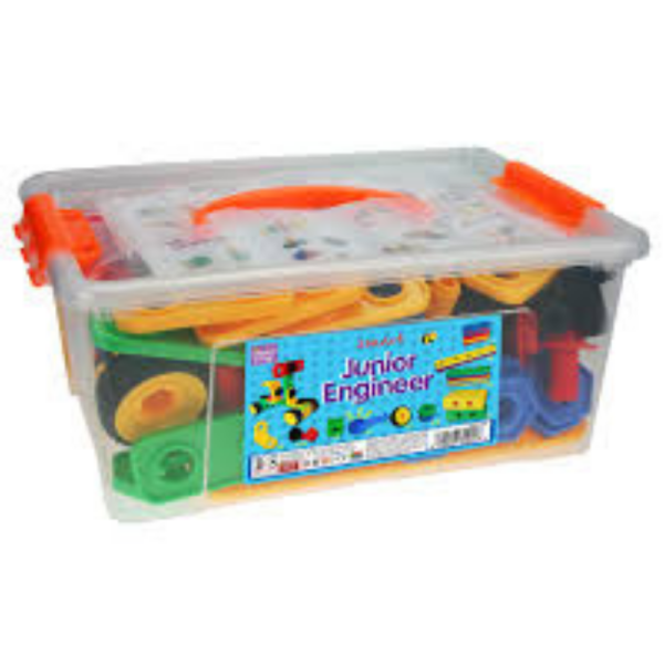 Smart Play Junior Engineer Construction Set