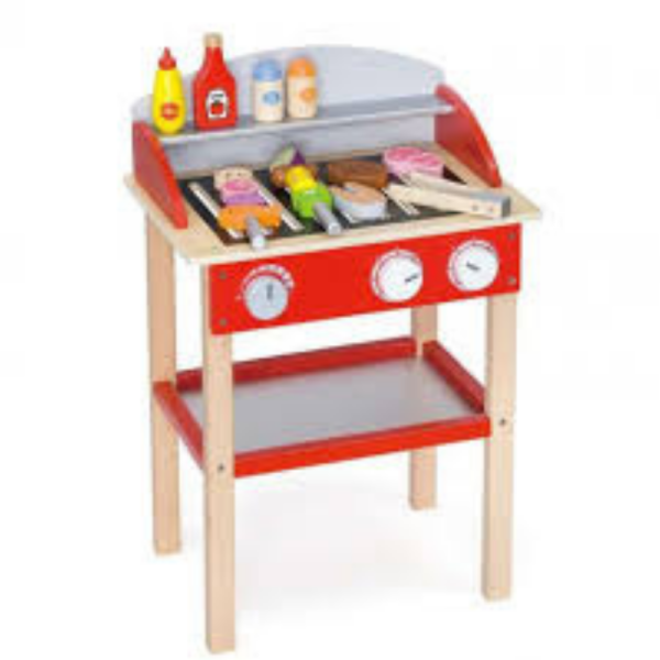 Kitchen toys wooden