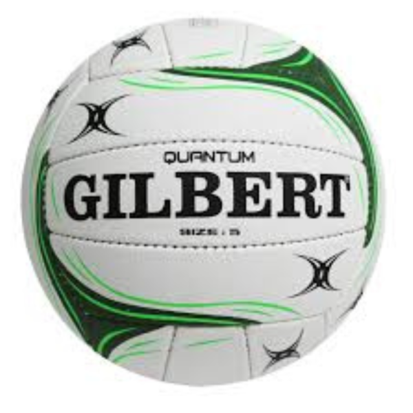 Gilbert Match Netballs