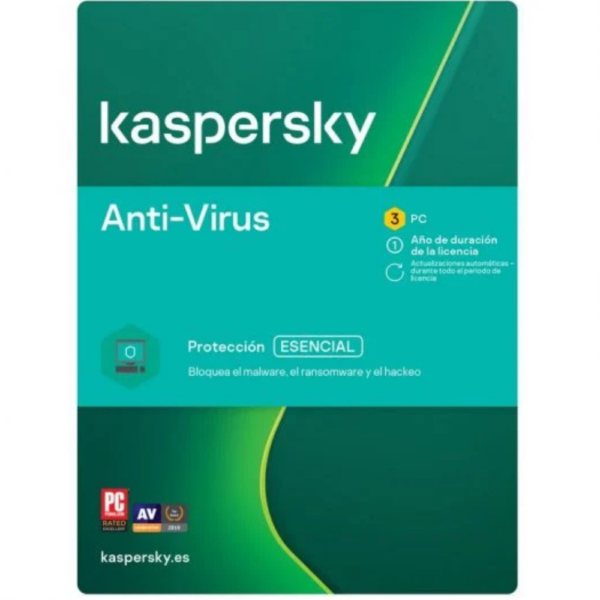 Kaspersky Anti- Virus