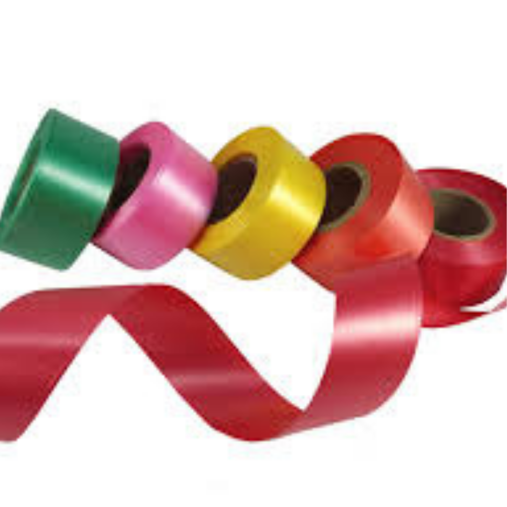 Multicolor Paper Ribbon