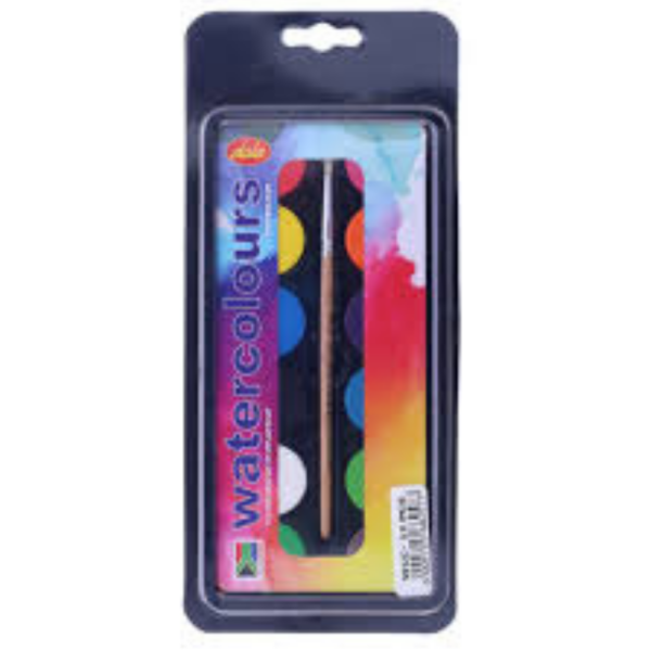 Water Color Pan Set