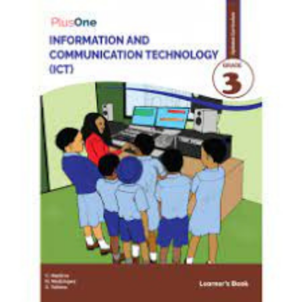 Grade 3 plus one information and communication technology