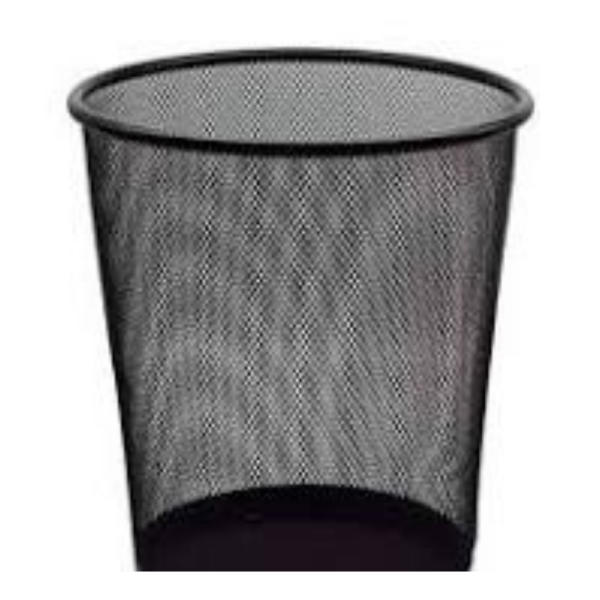 Metal bin