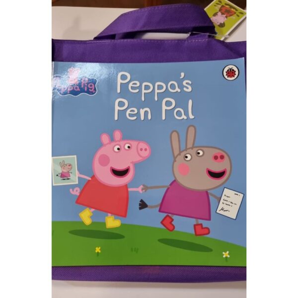 Peppa's Pen Pal