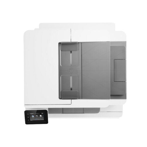 Printer hp colourlaser jet m283f duplex printing