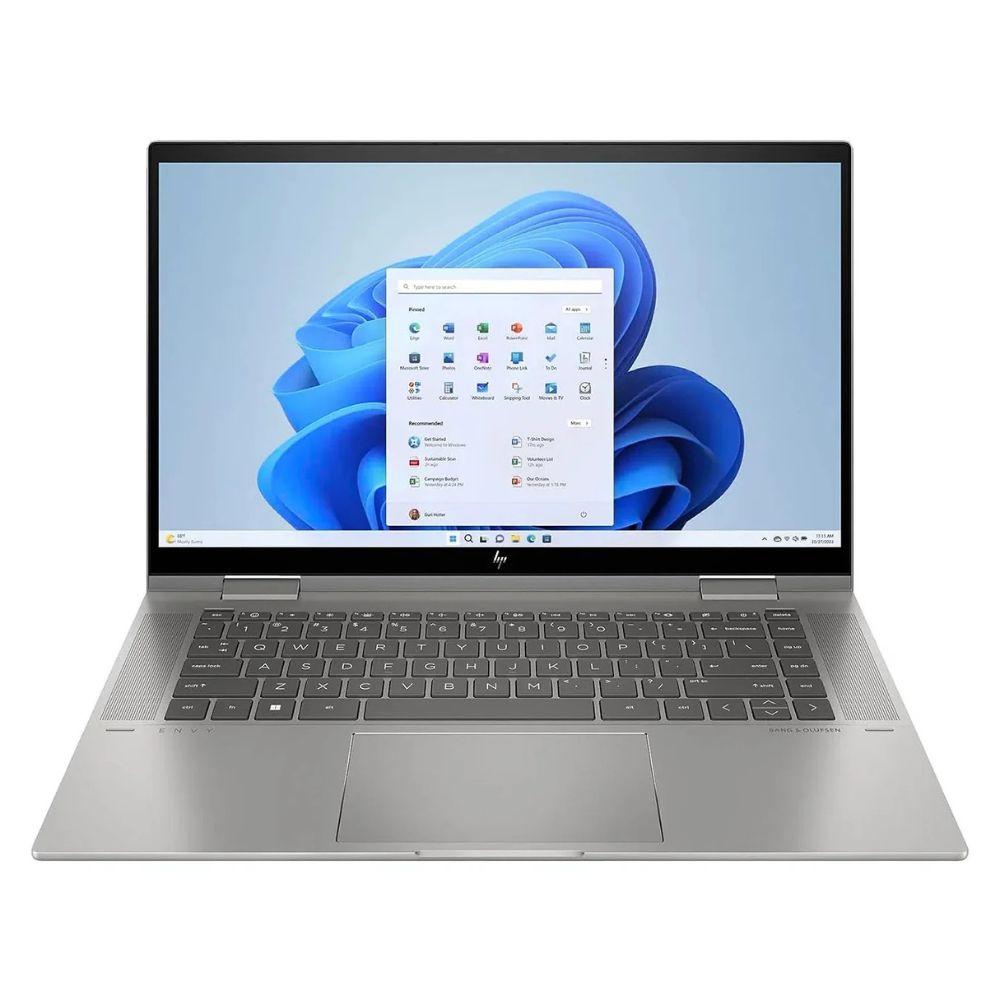 Laptop hp envy x360 15ew1073 ci7/32gb/1tb/15