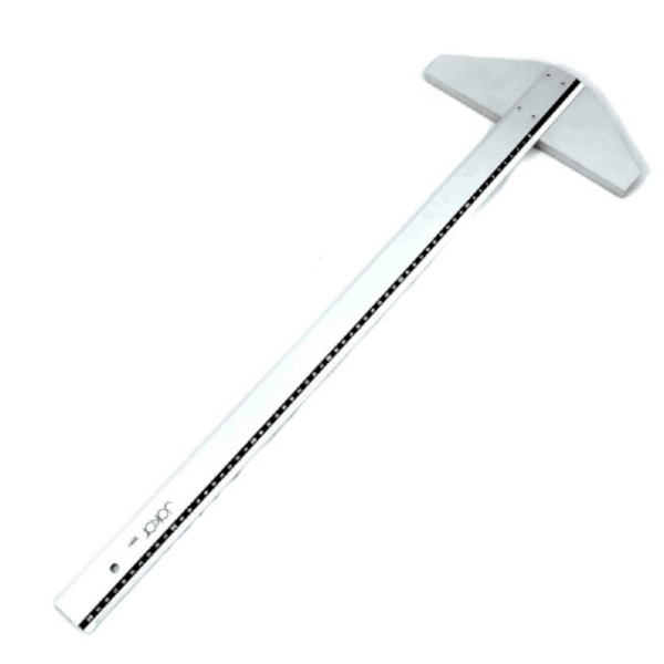 Td square aluminium r-2215/others 60cm