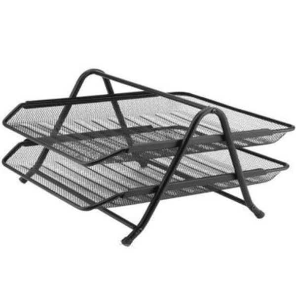 Letter tray dingli 2 tier dl3032