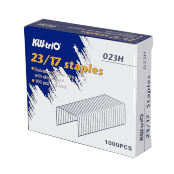 Staple pin kw-trio 23/17