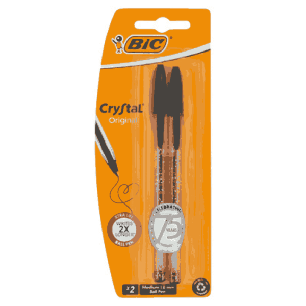 Bic crystal medium