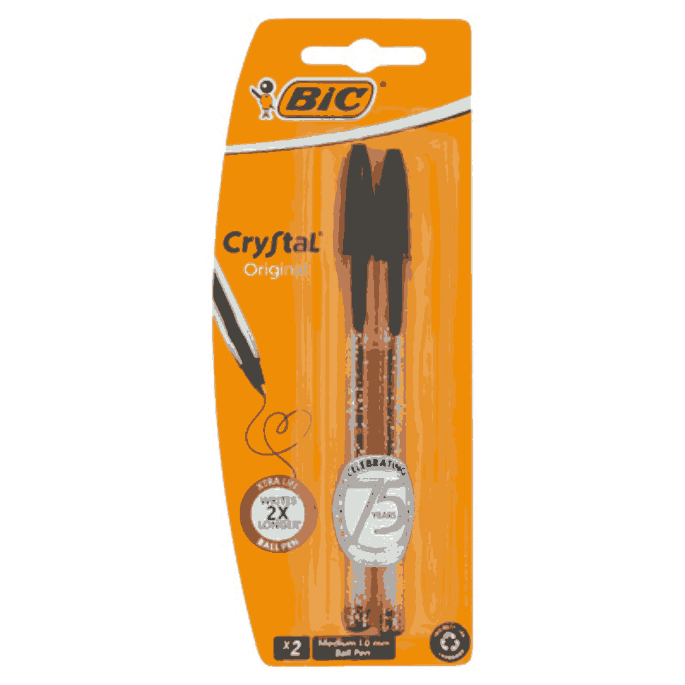 Bic crystal medium