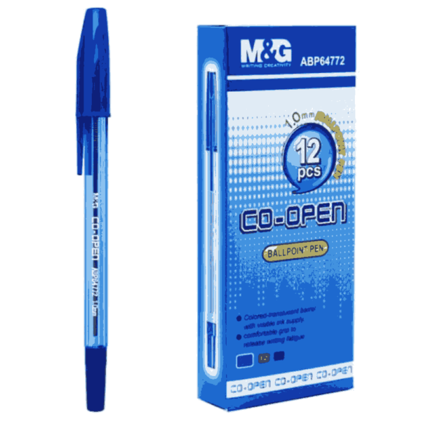 Pen m&g co-open Assorted loose