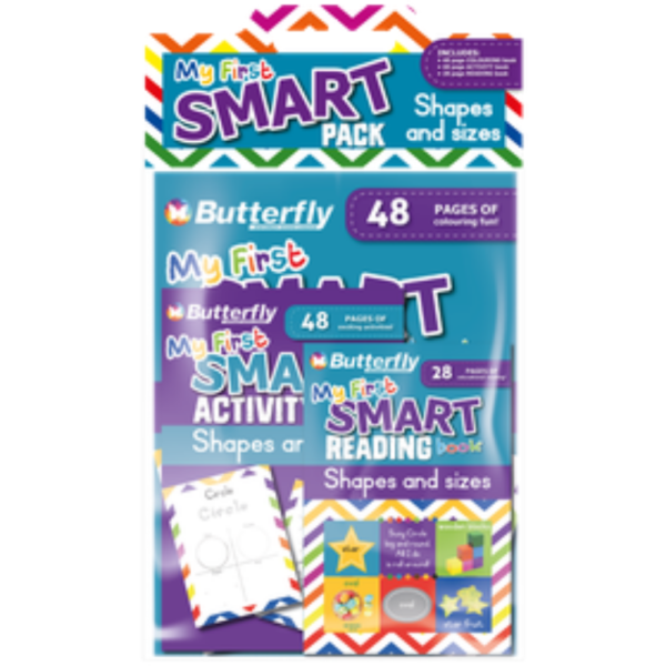 My first smart pack shape and sizes 71327