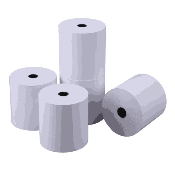 Till roll 80x80 65gsm thermal loose