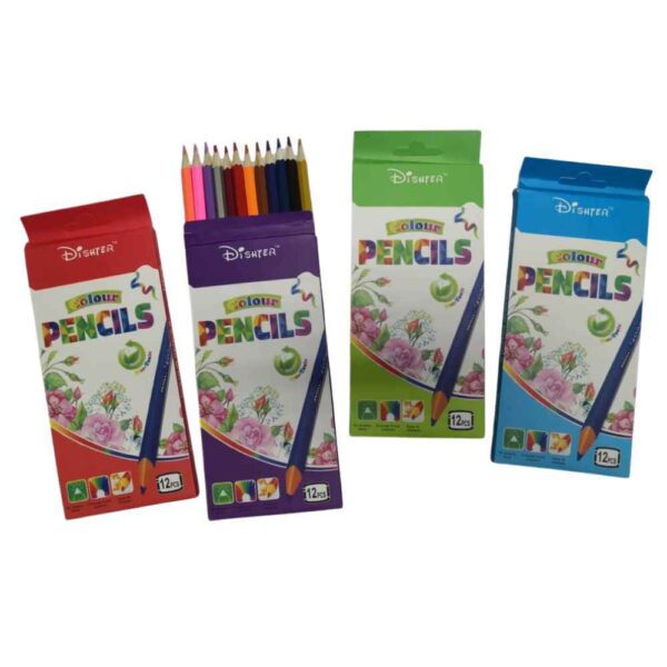 Pencil color dishther l2025-12
