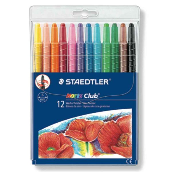 Twister crayon long ld2001-12