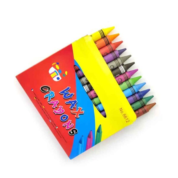 Wax cryon super jumbo 6612