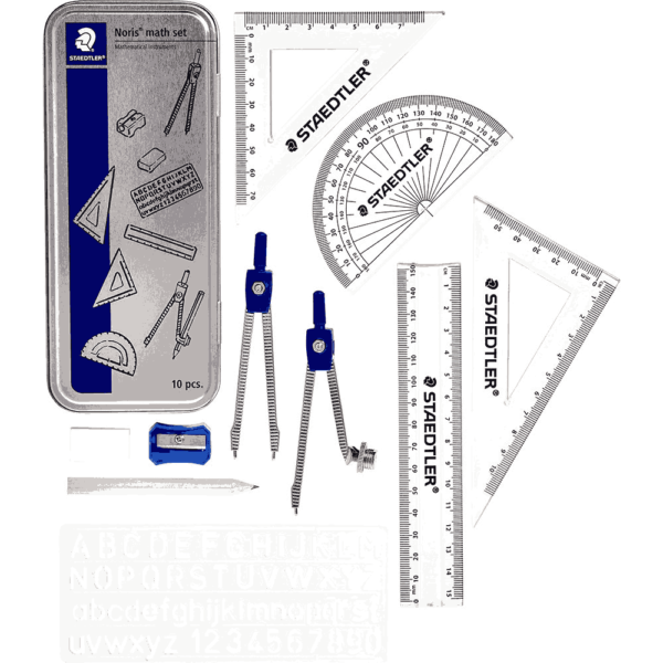 Math set noiris steadler