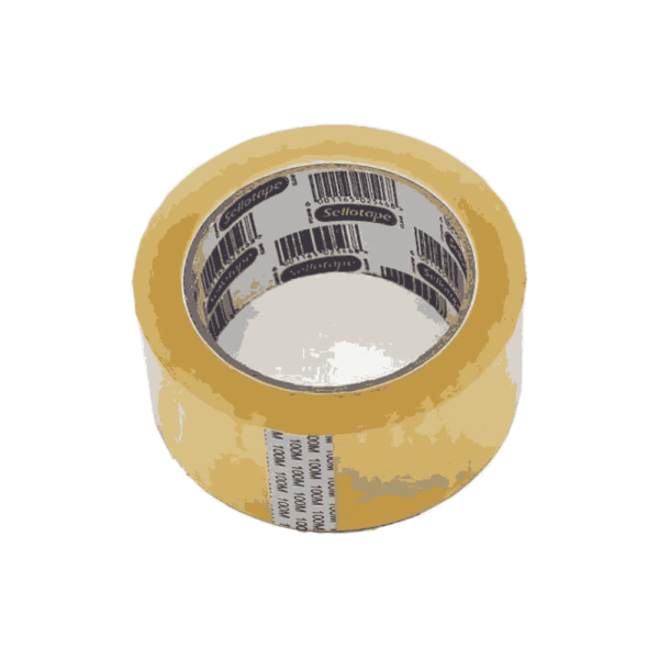 Sello tape 48mm x 100 yrd mcass