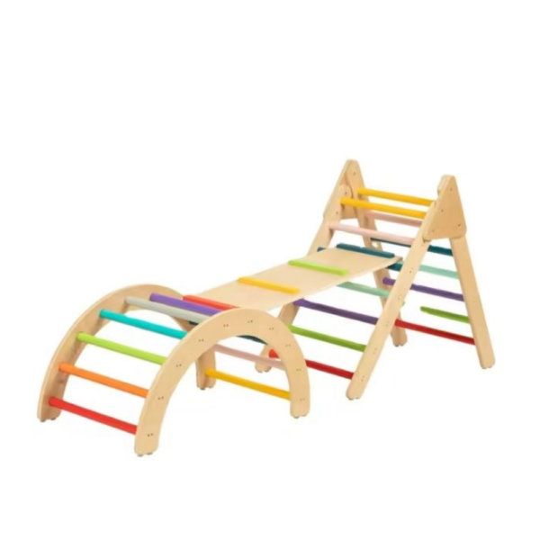 Toky Toy 3 In One Climbing Set (BCJ12708)