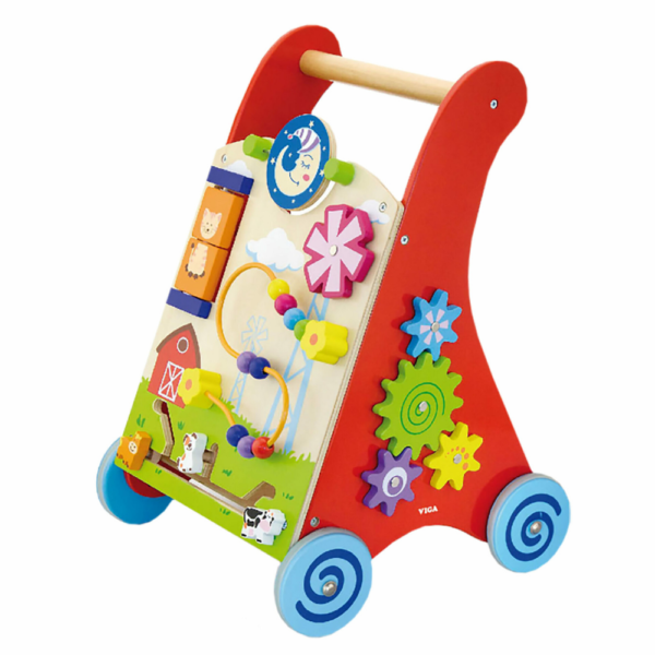Activity Baby Walker (RG550950)