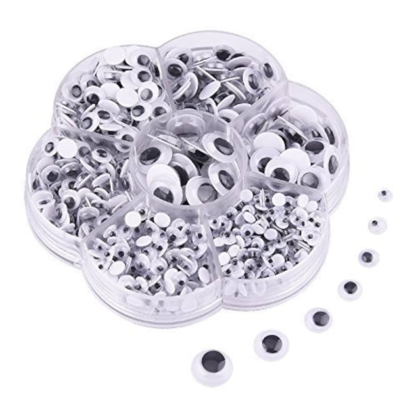 Art Stuff Craft Eyes (G-06)